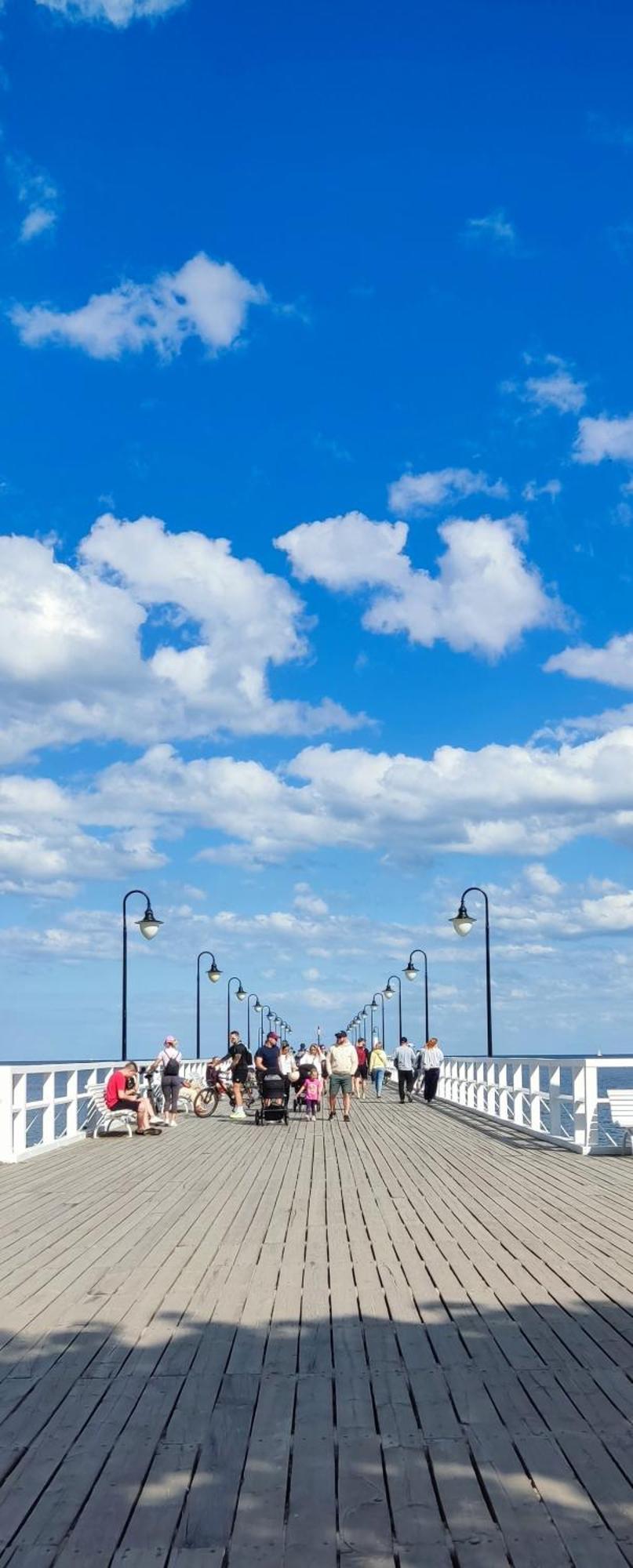 Blue Sky 1Studio グダニスク エクステリア 写真